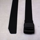 Чоловічий армійський ремінь COWATHER, чорний П2054