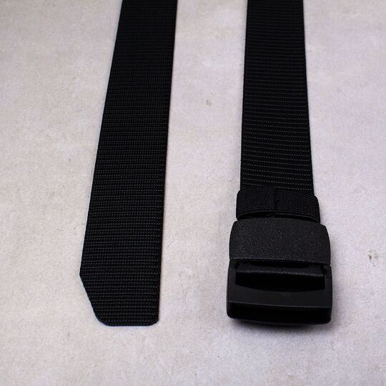 Чоловічий армійський ремінь COWATHER, чорний П2054