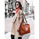 Женская сумка ACELURE, красная П0108