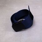 Мужской армейский ремень COWATHER, синий П2055