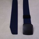 Мужской армейский ремень COWATHER, синий П2055