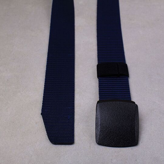 Мужской армейский ремень COWATHER, синий П2055