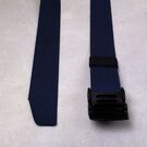 Мужской армейский ремень COWATHER, синий П2055