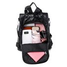 Женский рюкзак "OLOEY", серебристый П2057