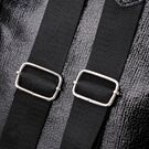 Женский рюкзак "OLOEY", серебристый П2057