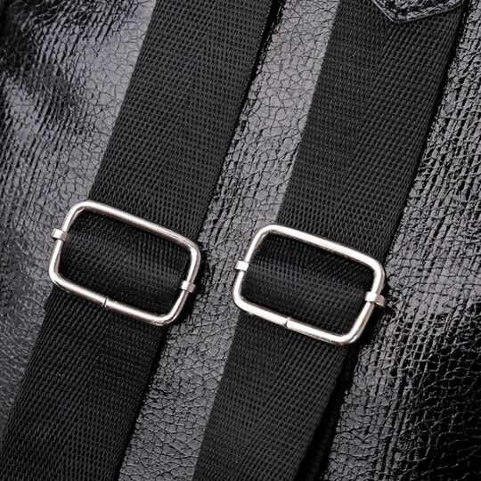 Жіночий рюкзак 'OLOEY', золотистий П2058