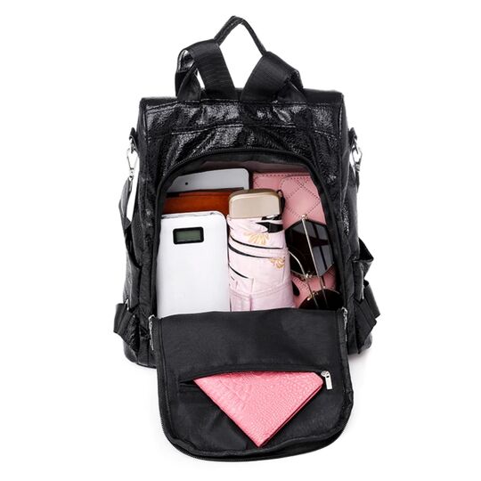 Жіночий рюкзак 'OLOEY', золотистий П2058