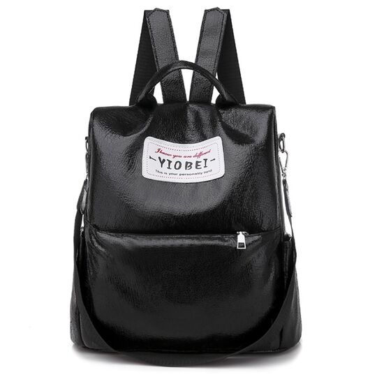 Женский рюкзак "OLOEY", черный П2059