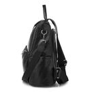 Жіночий рюкзак 'OLOEY', чорний П2059