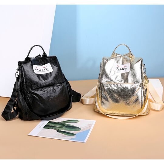 Жіночий рюкзак 'OLOEY', чорний П2059