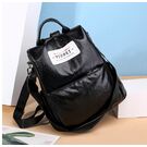 Жіночий рюкзак 'OLOEY', чорний П2059