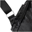 Жіночий рюкзак 'OLOEY', чорний П2059