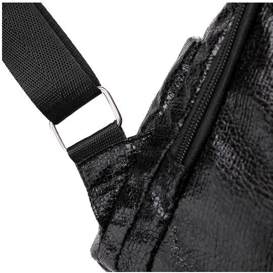 Жіночий рюкзак 'OLOEY', чорний П2059