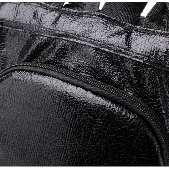 Жіночий рюкзак 'OLOEY', чорний П2059