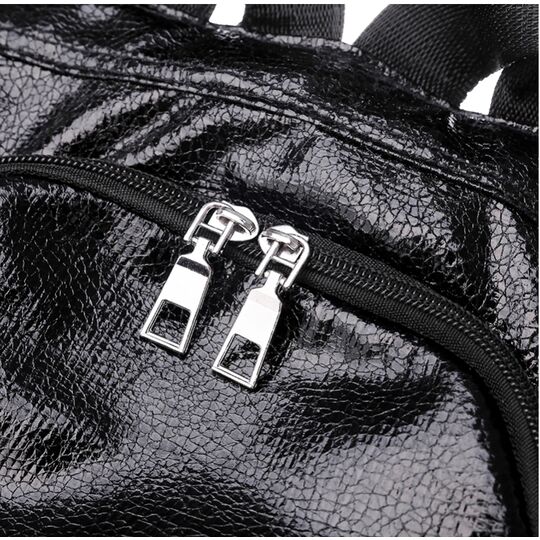 Жіночий рюкзак 'OLOEY', чорний П2059