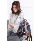 Женский рюкзак "OLOEY", черный П2060