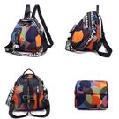 Жіночий рюкзак 'OLOEY', сірий П2063