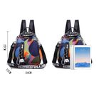 Жіночий рюкзак 'OLOEY', сірий П2063