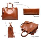 Жіноча сумка ACELURE, зелена П0109