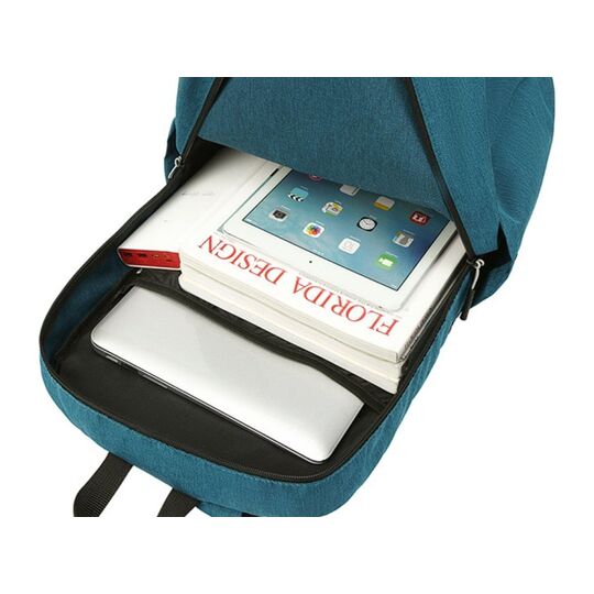 Рюкзак, черный П2065