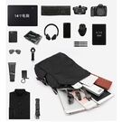 Чоловічий рюкзак VORMOR, чорний П2069