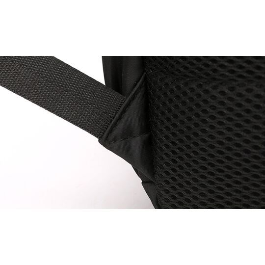 Чоловічий рюкзак VORMOR, чорний П2069