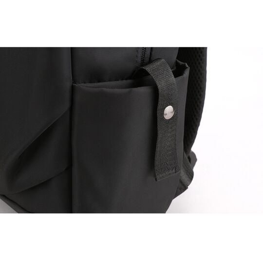 Чоловічий рюкзак VORMOR, чорний П2069