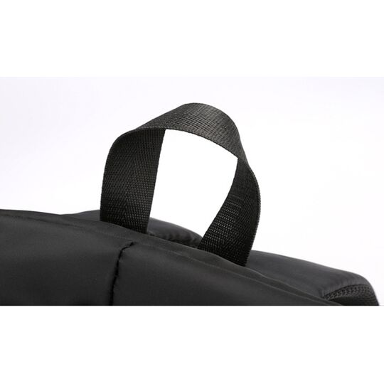 Чоловічий рюкзак VORMOR, чорний П2069