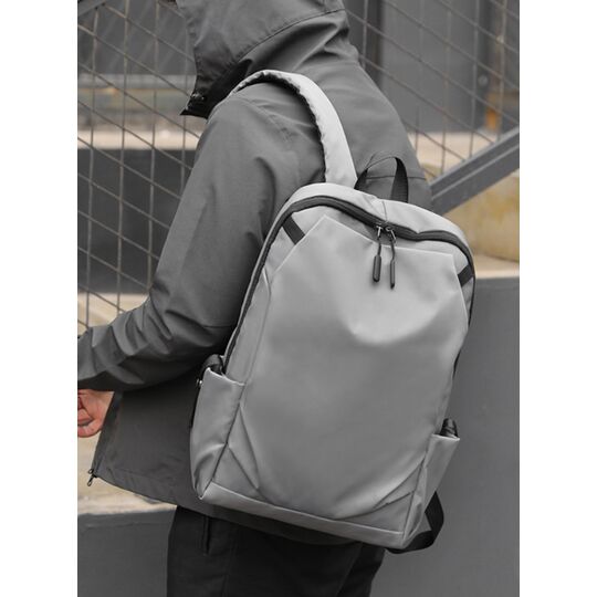 Мужской рюкзак VORMOR, серый П2070