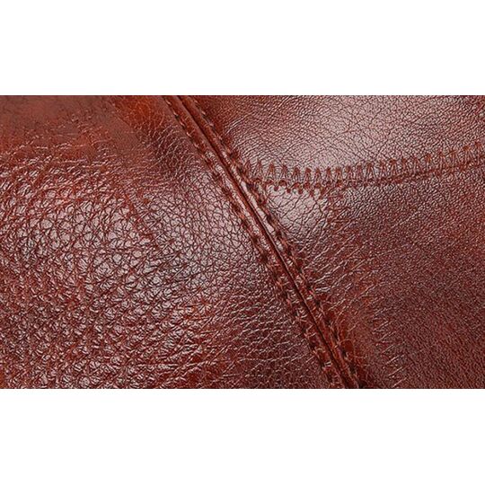 Женская сумка, коричневая П2071