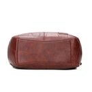 Женская сумка, коричневая П2072