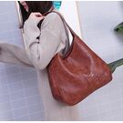 Женская сумка, коричневая П2072