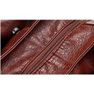 Женская сумка, коричневая П2072