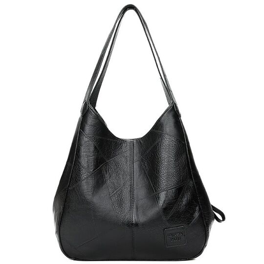 Женская сумка, черная П2074