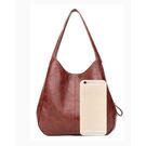 Жіноча сумка, чорна П2074