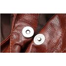 Жіноча сумка, чорна П2074