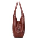 Жіноча сумка, чорна П2074