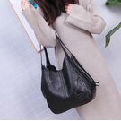 Жіноча сумка, чорна П2074