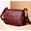 Сумка жіноча Tinkin, червона П2075