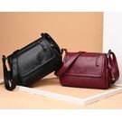 Сумка жіноча Tinkin, червона П2075