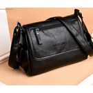 Сумка жіноча Tinkin, чорна П2077