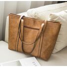 Сумка женская Tinkin, коричневая П2078