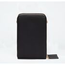 Жіноча сумочка клатч, сіра П2082