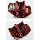 Женская сумочка клатч, черная П2084