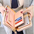 Жіночий гаманець Lady · Beibei, зелений П0111