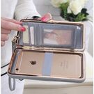 Жіночий гаманець Lady · Beibei, зелений П0111