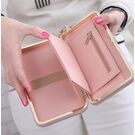 Жіночий гаманець Lady · Beibei, зелений П0111