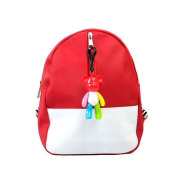 Детские рюкзаки - Детский рюкзак, красный П2086