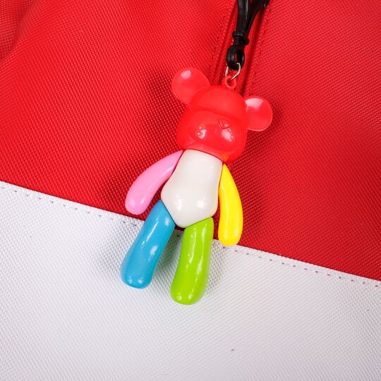 Детские рюкзаки - Детский рюкзак, красный П2086