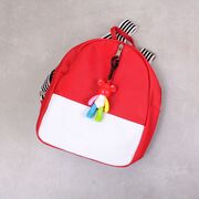 Детские рюкзаки - Детский рюкзак, красный П2086